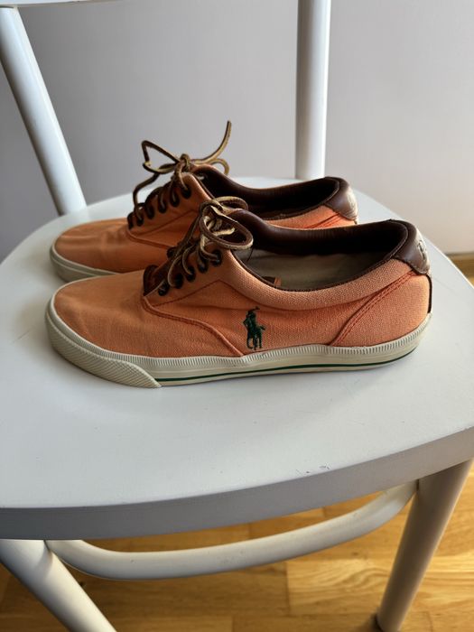 Buty Adidas i Ralph Lauren 41