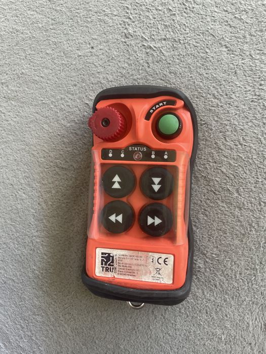 pilot przemysłowy TRU COMPONENTS Q400 10-30V