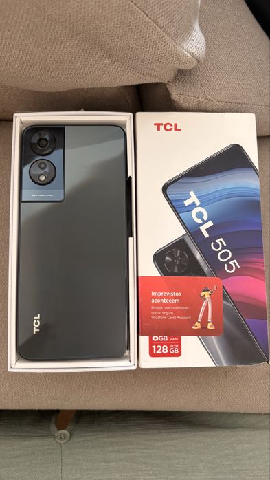 TCL 505 128G - Livre