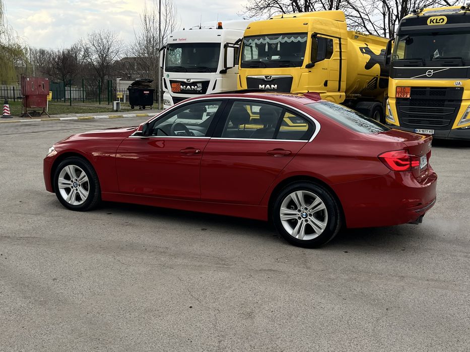 BMW 330 xDrive 134т.км.