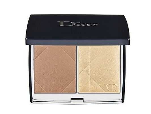 Dior Forever Rouge Blush Color & Glow Duo Palette - 100 Diorissimo