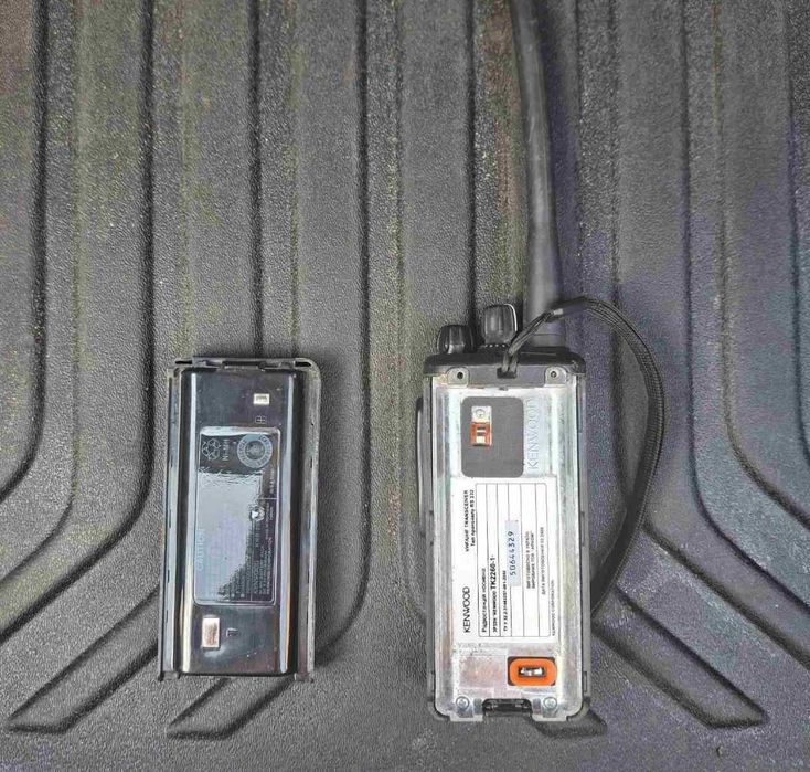 Радіостанція KENWOOD TK 2260-1