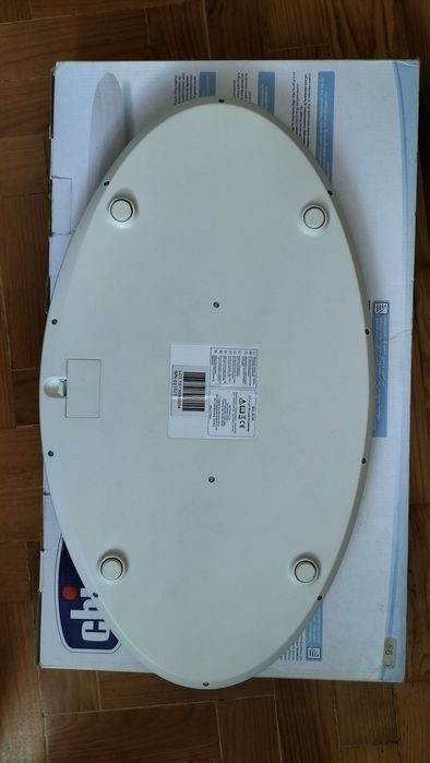 CHICCO - Balança digital para bebés