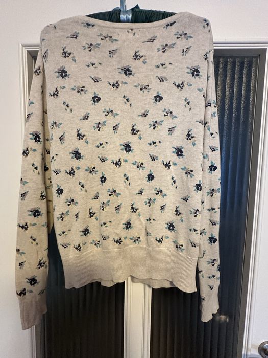 Sweter rozpinany kardigan F&F