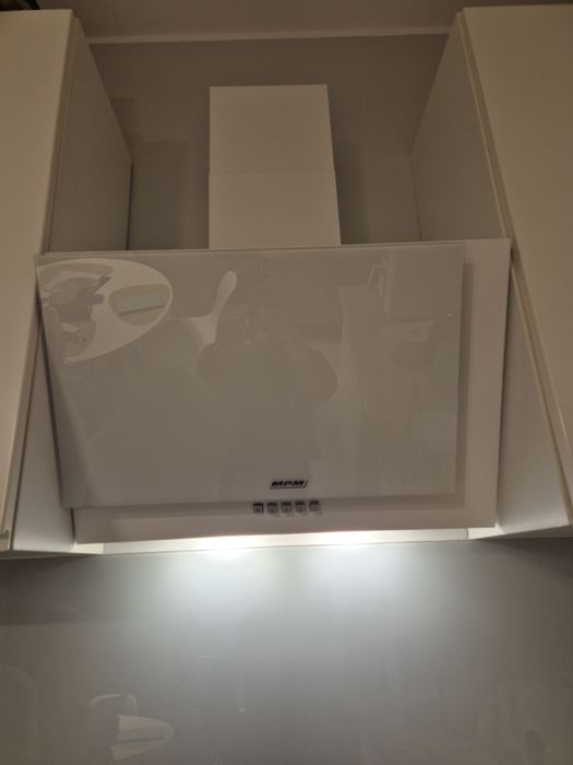 Płyta HotpointAriston plus okap Mpm!