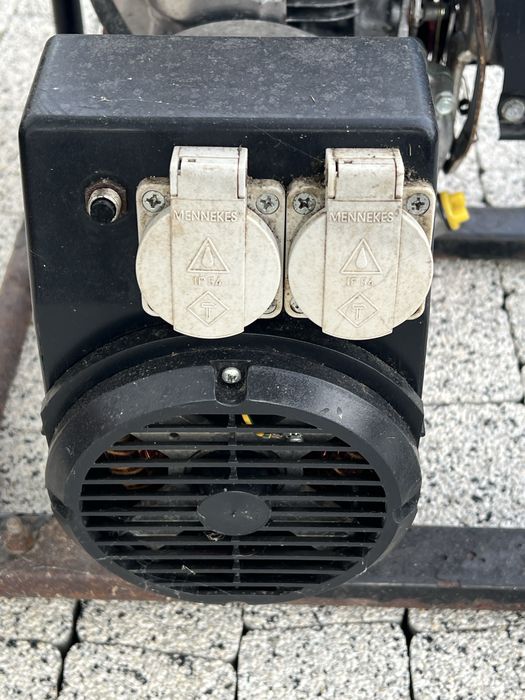 Agregat prądotwórczy Gebe Powerman 2,8 kw