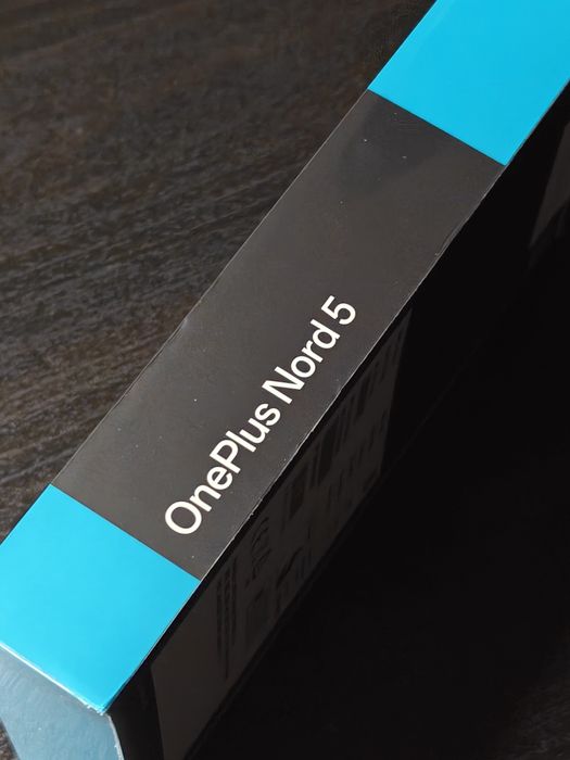 OnePlus Nord 5 12/512