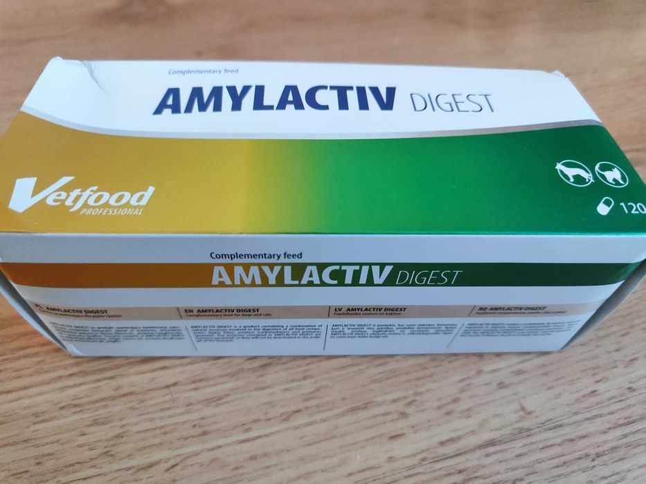 Amylactive 120 sztuk