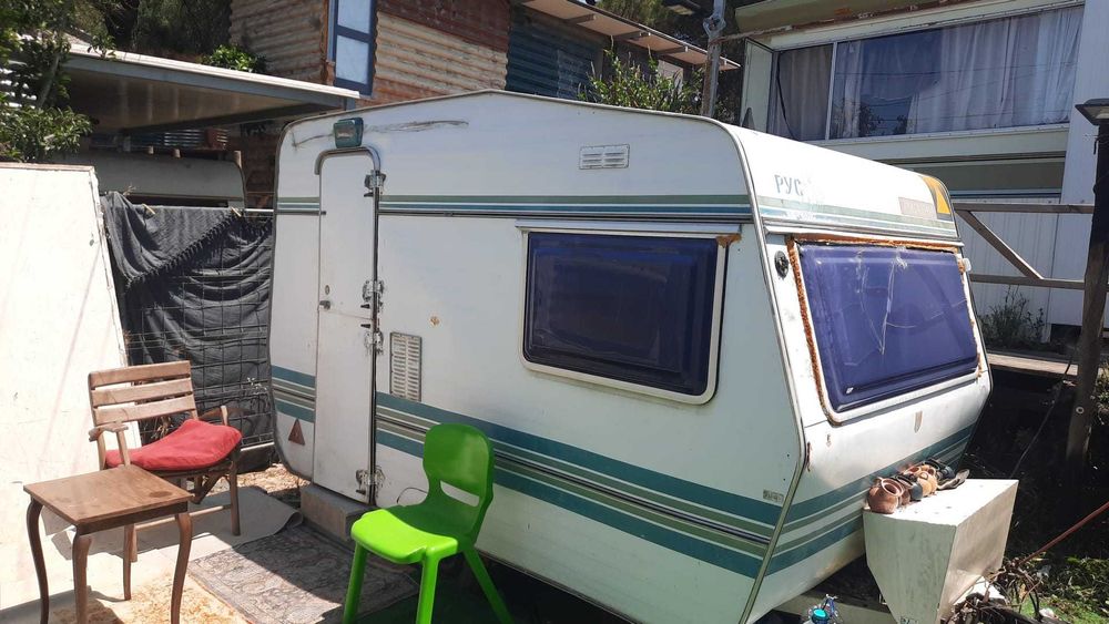 Vendo 2 Caravanas