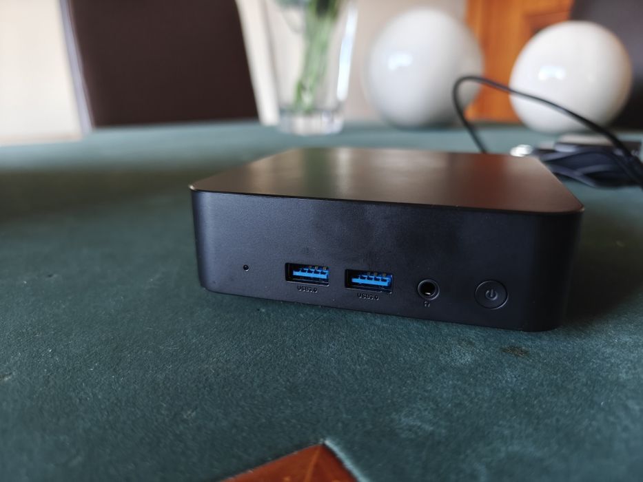 Mini PC Intel 6006u 8GB+512GB
