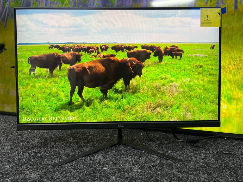 Монітор 24” IPS 200Hz Full HD | Ігровий | LXZ LX245ZC