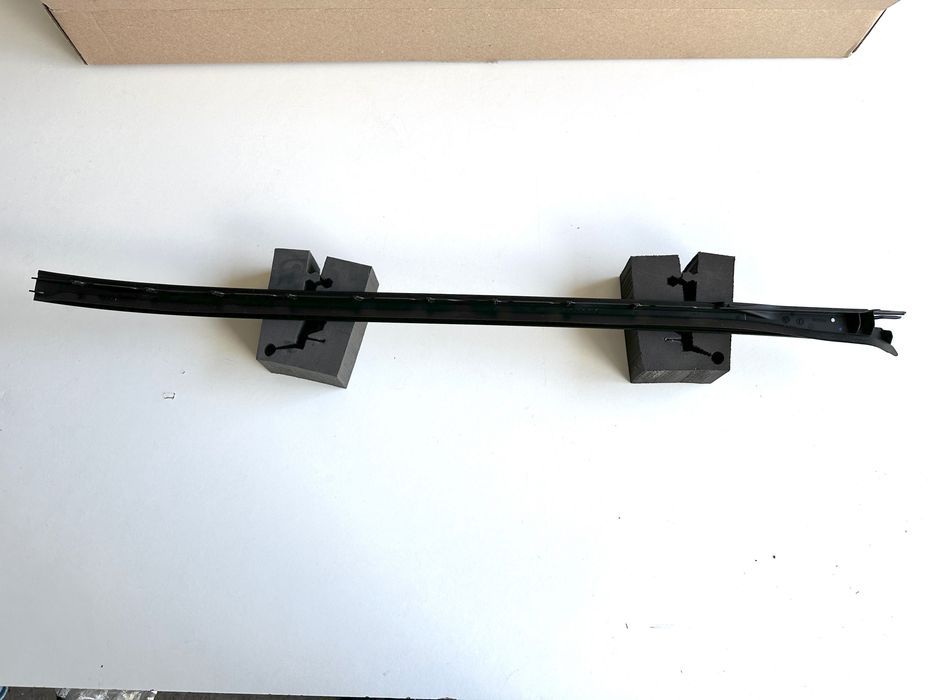 Bmw X5 G05 Shadow Line Listwa Prawa Szyby Przedniej Czołowej Nowa