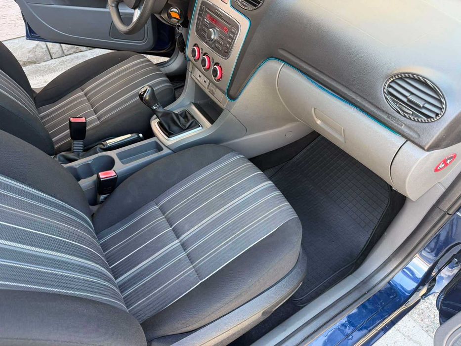 Ford Focus 1.6D Kombi