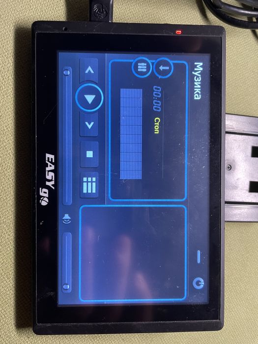 GPS Навигатор EasyGo 520B HD Навител