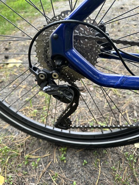 Rower bmw carbon edition