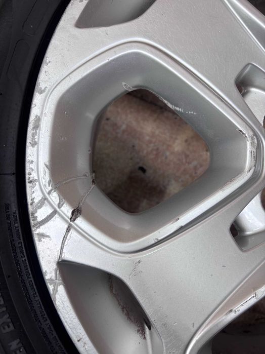 Koło felga Ford S-Max 225/40/R18 5x108 ET55