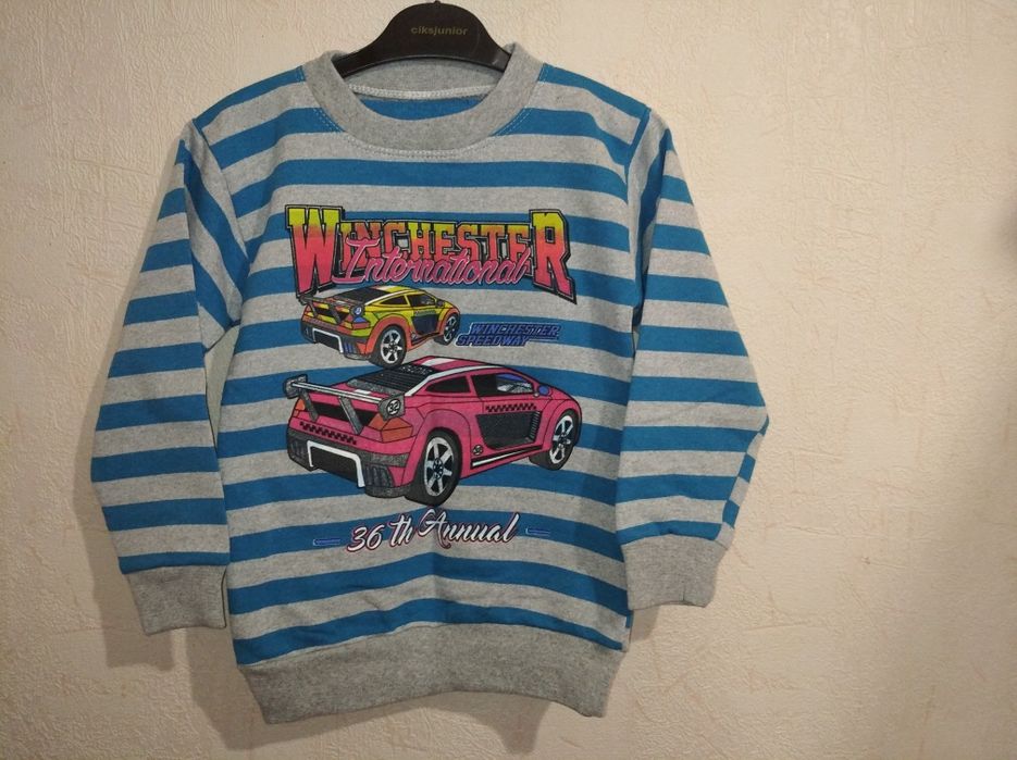 Свитер на мальчика