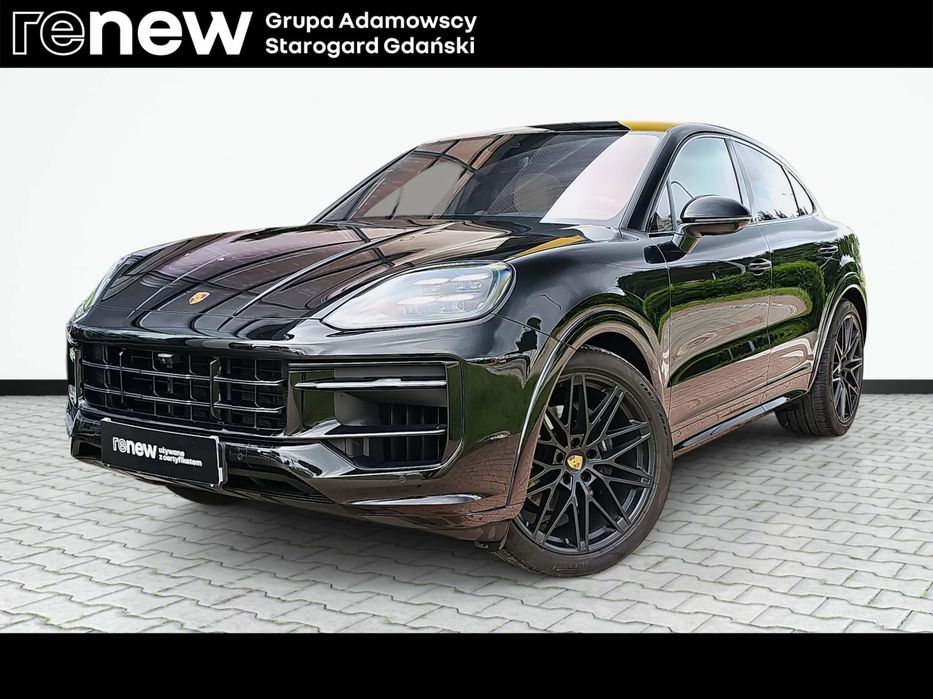 Porsche Cayenne 3.0 353KM 1WŁ SALON PL Burmester Gwarancja 2028 FV 23% Grupa Adamowscy