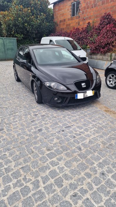 Seat Leon Cupra 1P