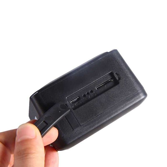 Localizador GPS Sinotrack ST925 até 12 meses de Autonomia c microfone