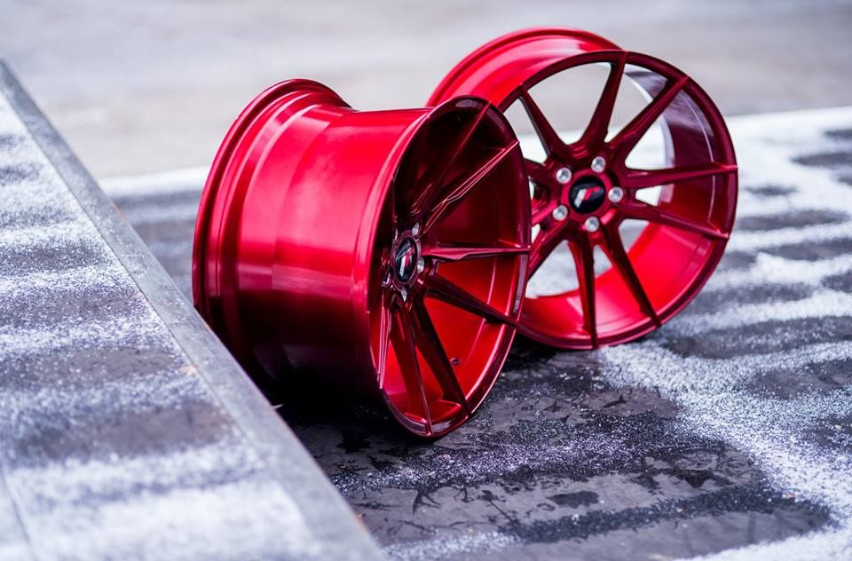 Felgi Aluminiowe JAPAN RACING Pełna Oferta
