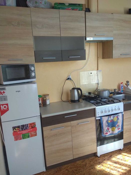 Тепла 1 кім. Квартира в центрі подобово