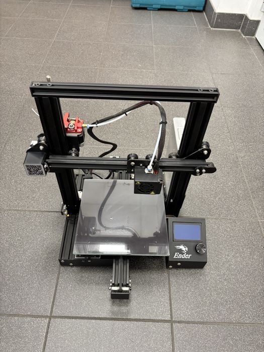 Drukarka 3D Ender 3 Pro