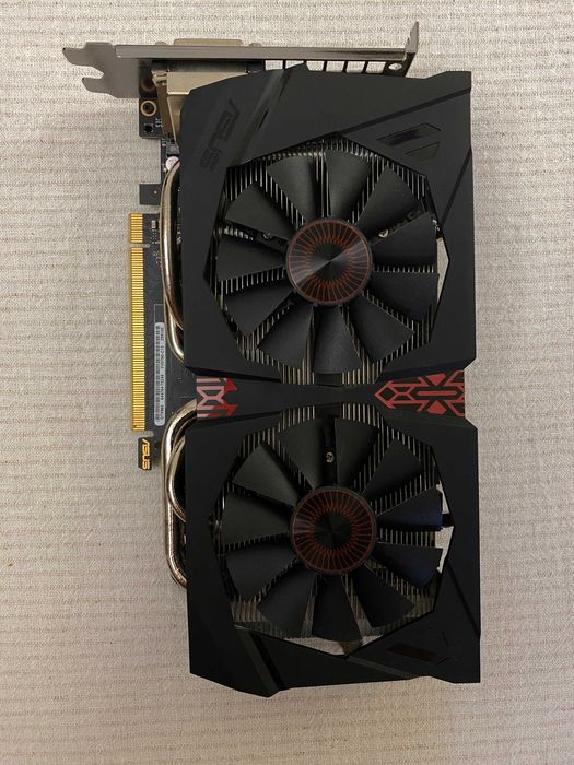 Asus GeForce GTX 960 Strix 2 GB