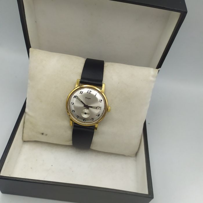 Zegarek blazon mechaniczny 17 jewels au
