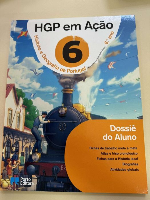 Livros - caderno atividades