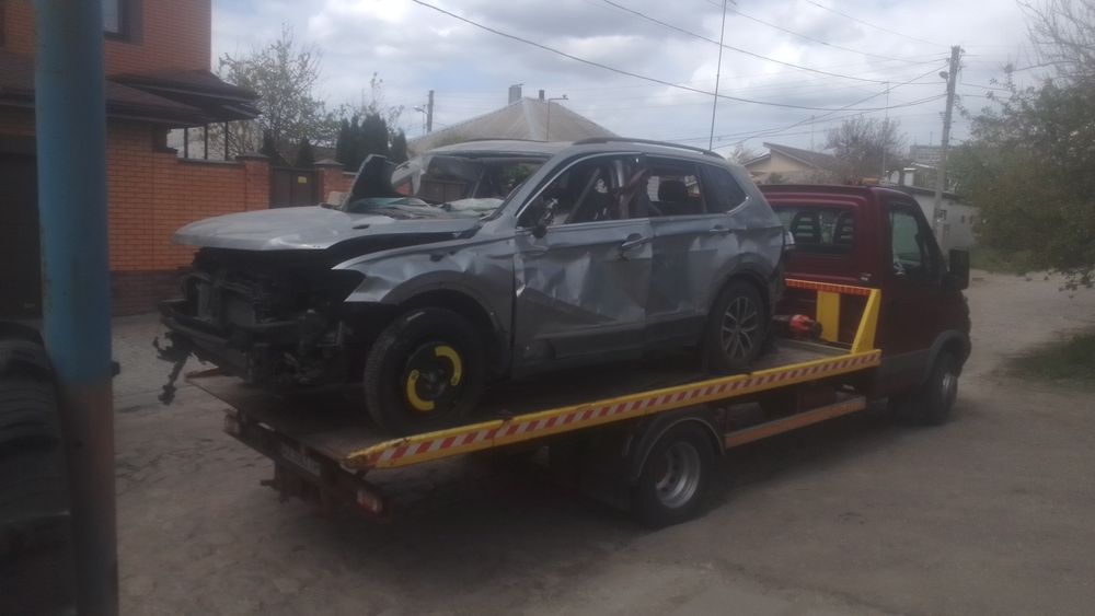 Эвакуатор Балаклея