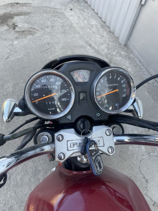 Продажа мотоцикла