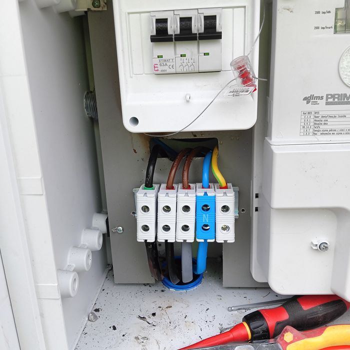 Pomiary.Odbiory! Instalacje elektryczne, Elektryk, Serwis Elektryczny