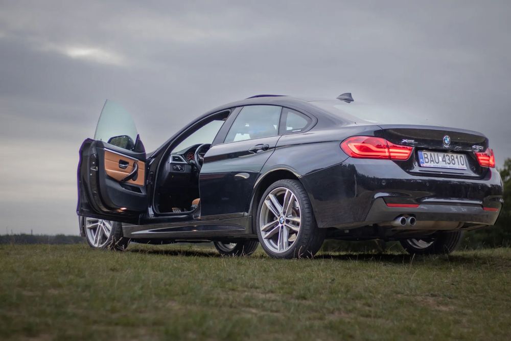 BMW Seria 4 BMW F36 430XI M-Pakiet