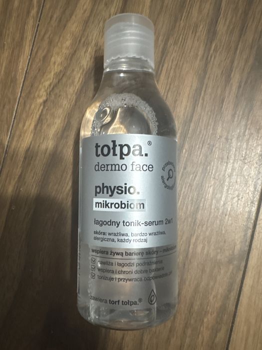 tołpa tonik do twarzy