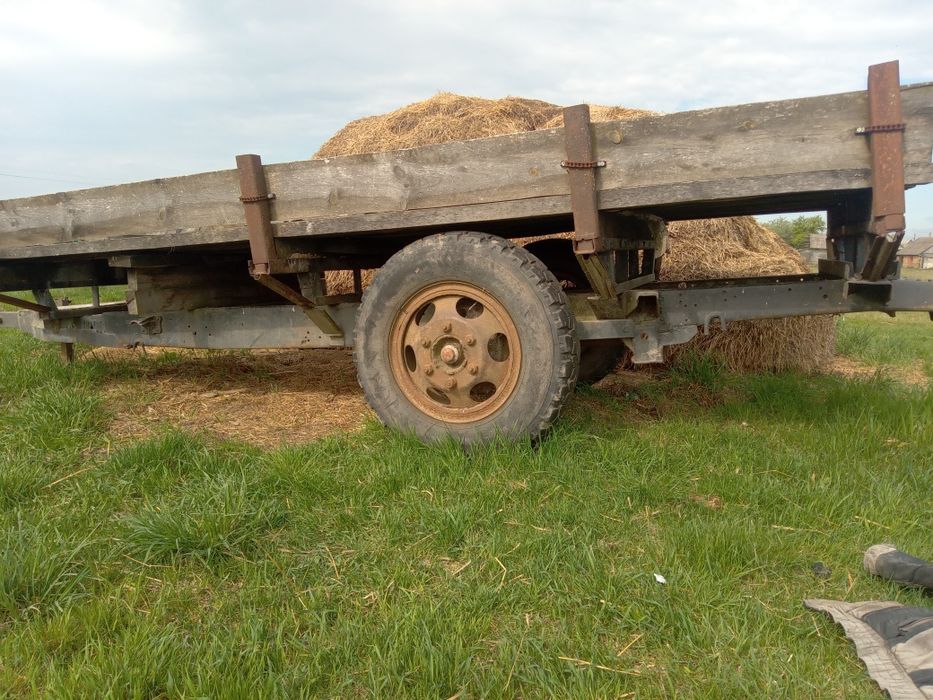 Продам одноосьний прицеп