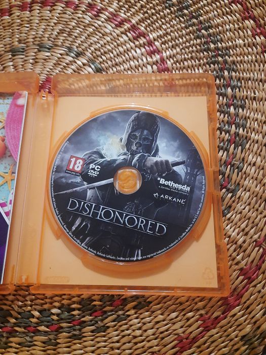 Gra komputerowa Dishonored