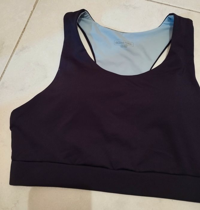 Top Fitness Boomerang novo