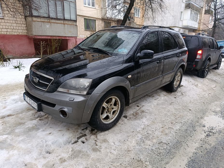 Кіа соренто 2,5тді