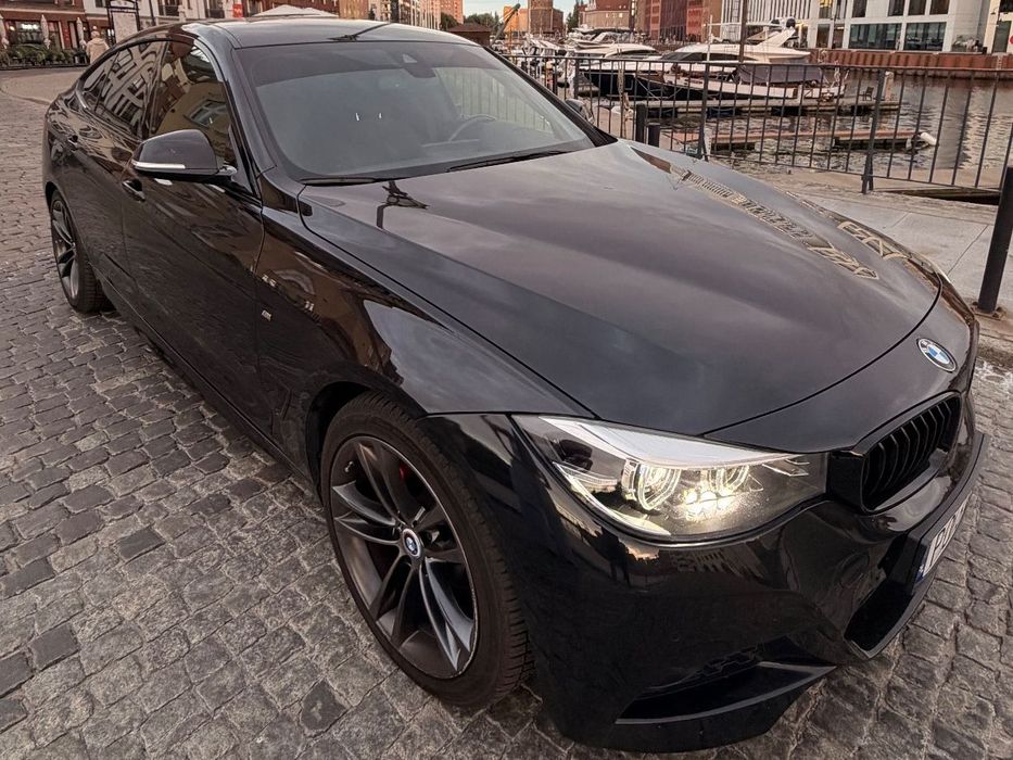 BMW 3GT