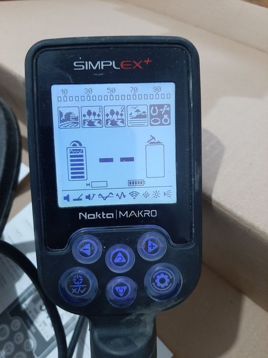 Nokta Makro Simplex +
