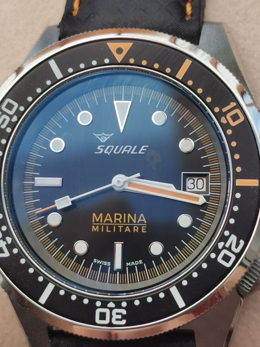 SQUALE  Marina Militare
