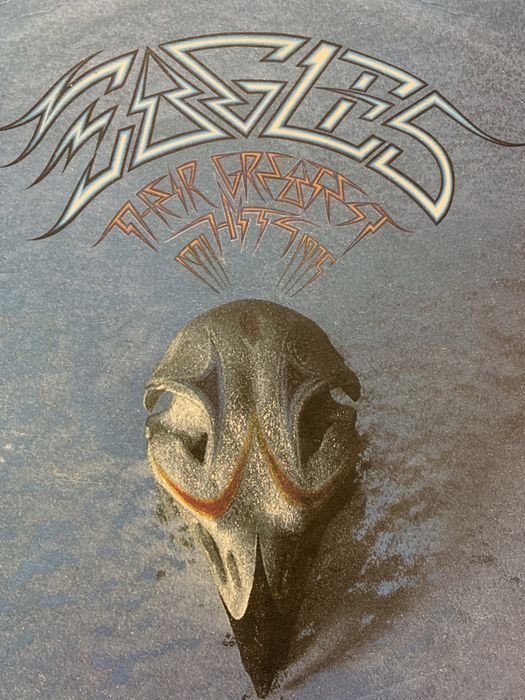 The Eagles winyl vinyl