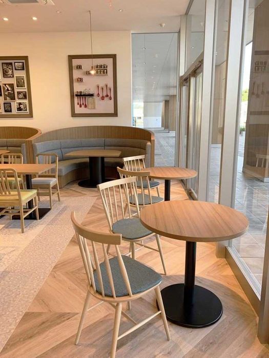 Столы круглые металл дерево