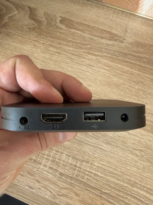 Smart TV Xiaomi MI TV Box S