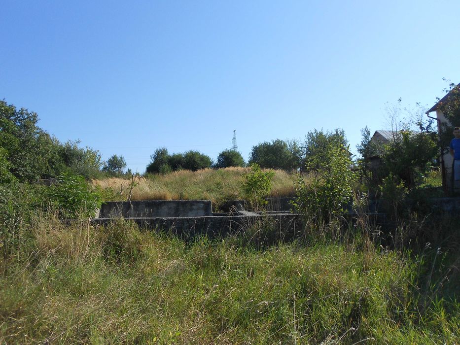 земельна ділянка 0.12 га