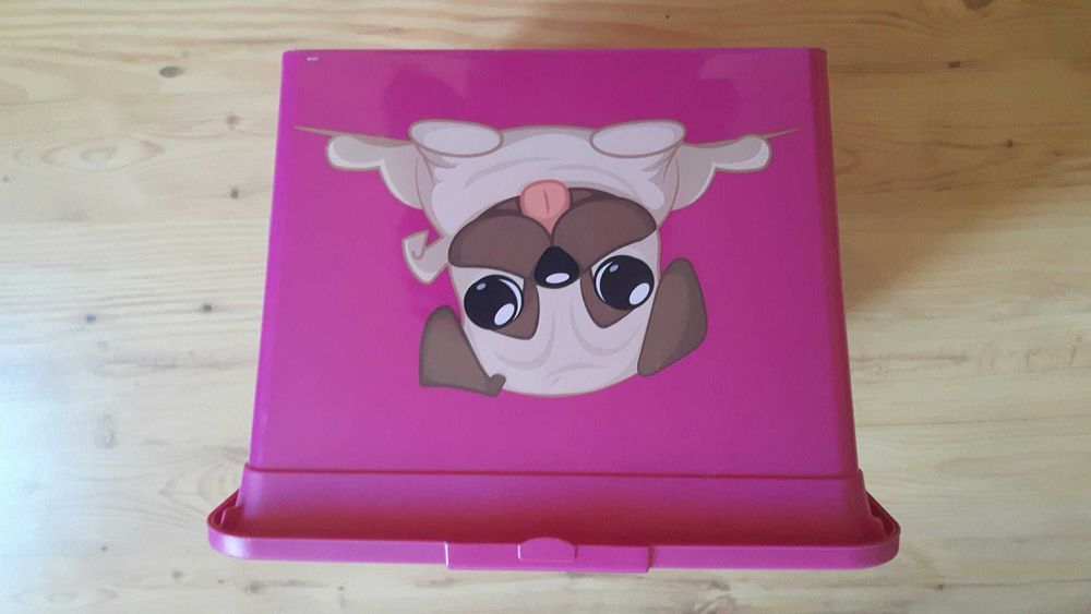 Pojemnik na karmę dla psa 15 l