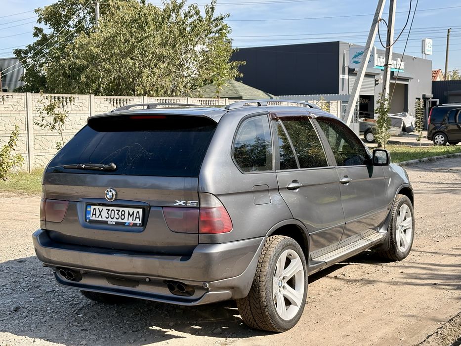 Продам БМВ Х5 обмен