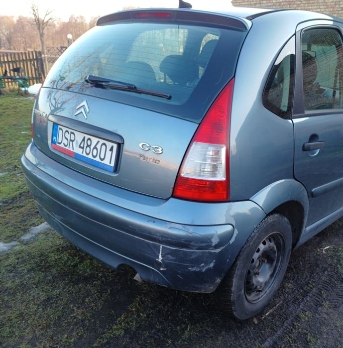 Sprzedam Citroen C3 2006r