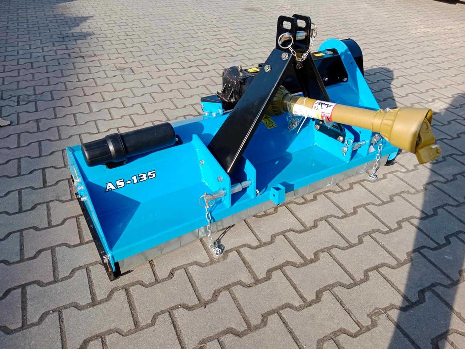 Kosiarka Bijakowa na wom Mulczer Agrostar 95 - 240 cm Agrosped